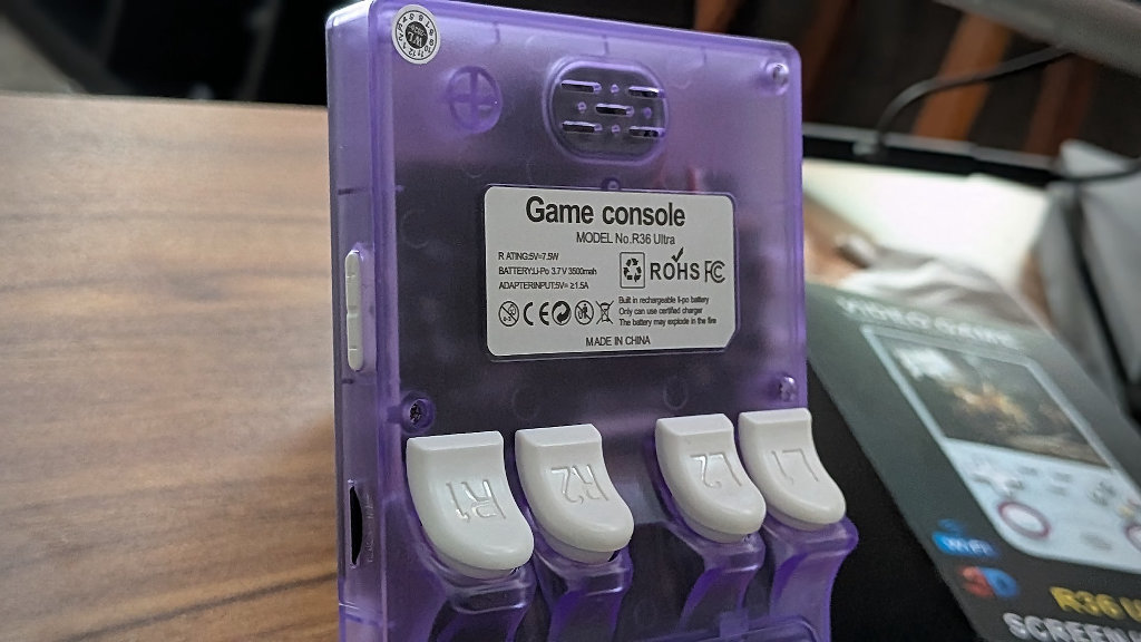 R36 Ultra Review: Can This Budget Retro Handheld Replace a Pocket Console?