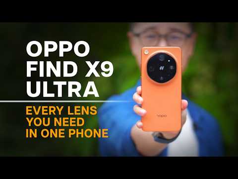 7 Camera Tricks to Try First on a New Flagship Phone Like the OPPO Find X9 Ultra