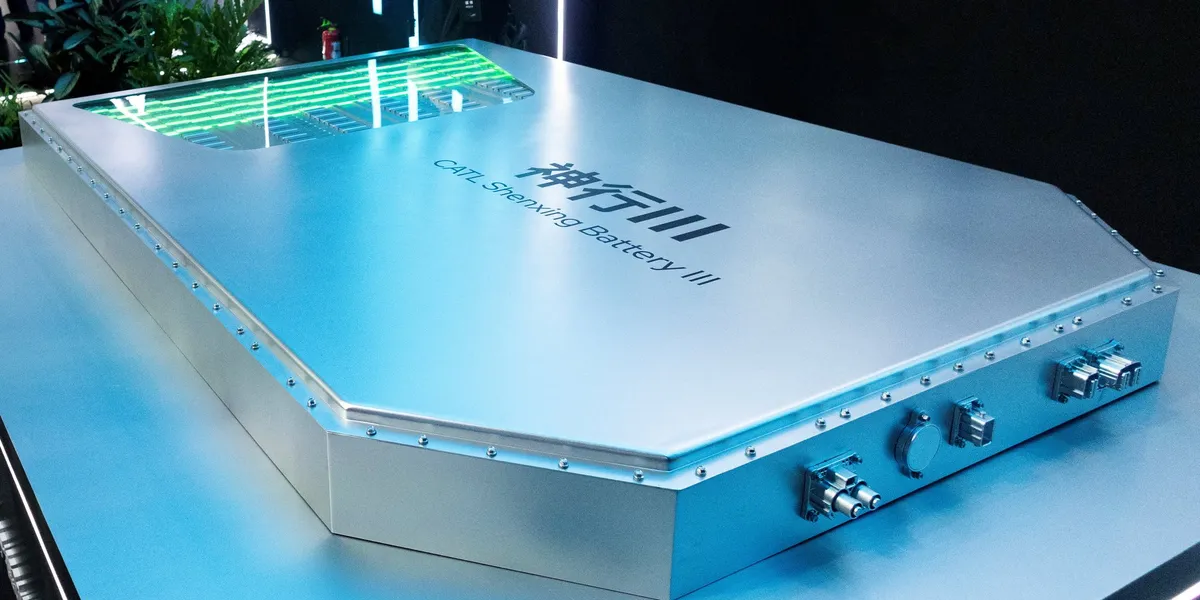 621 Miles And Six‑Minute Top‑Ups: How CATL’s New Batteries Are Rewriting EV Range And Charging