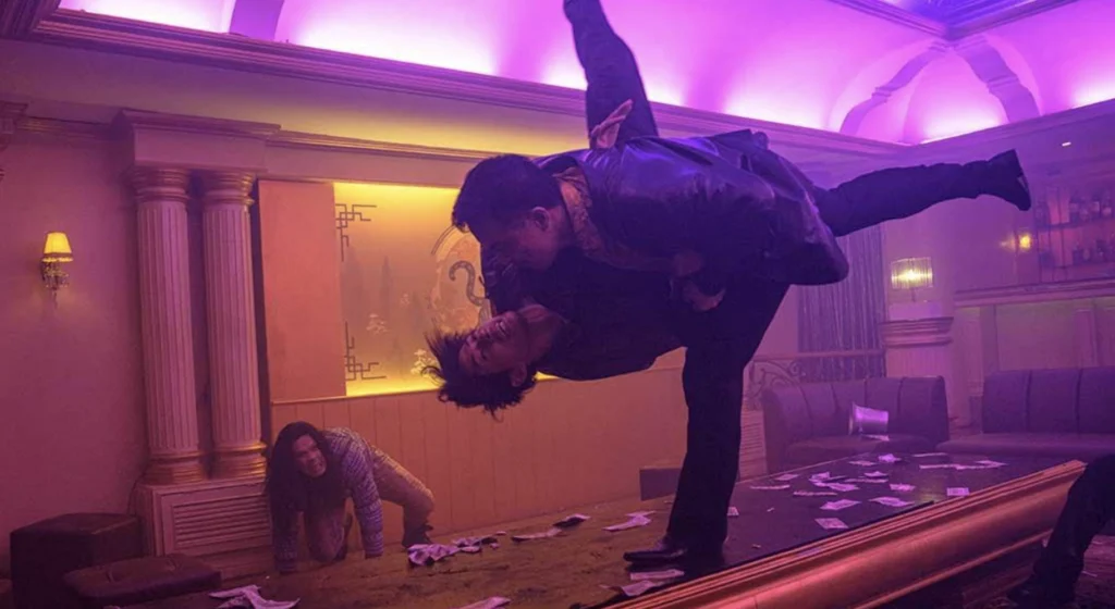 When Action Movies Hit the Brakes: Anti‑Action, Satirical Revenge and Genre‑Bending Thrills
