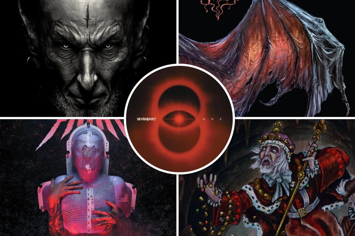 Lamb of God Riffs, Korn’s Game Soundtrack and More: The Heavy New Rock You Should Hear Now