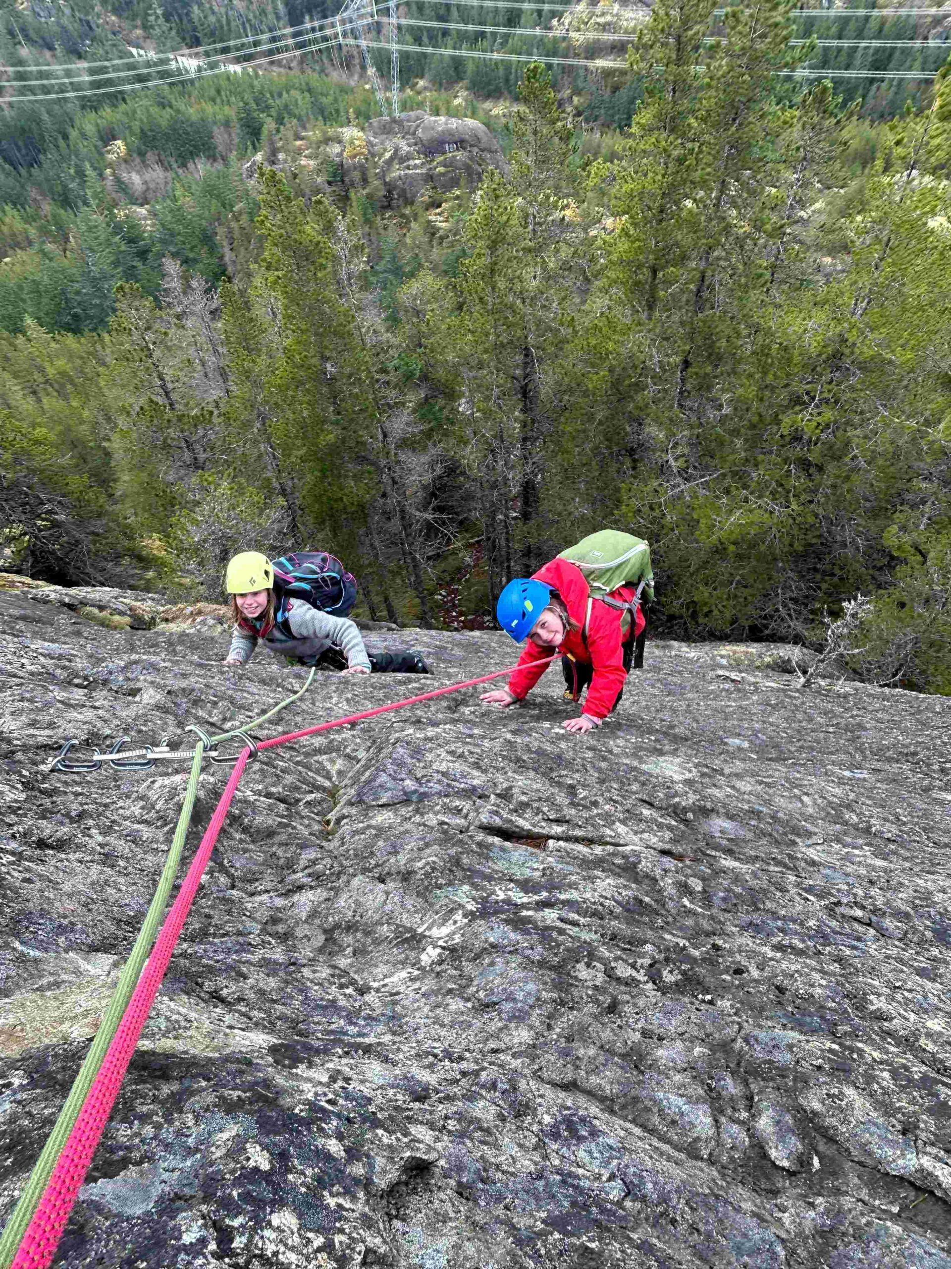 From Rock Climbing to Backyard Obstacle Courses: Crafting Outdoor Challenges That Build Kids’ Confidence