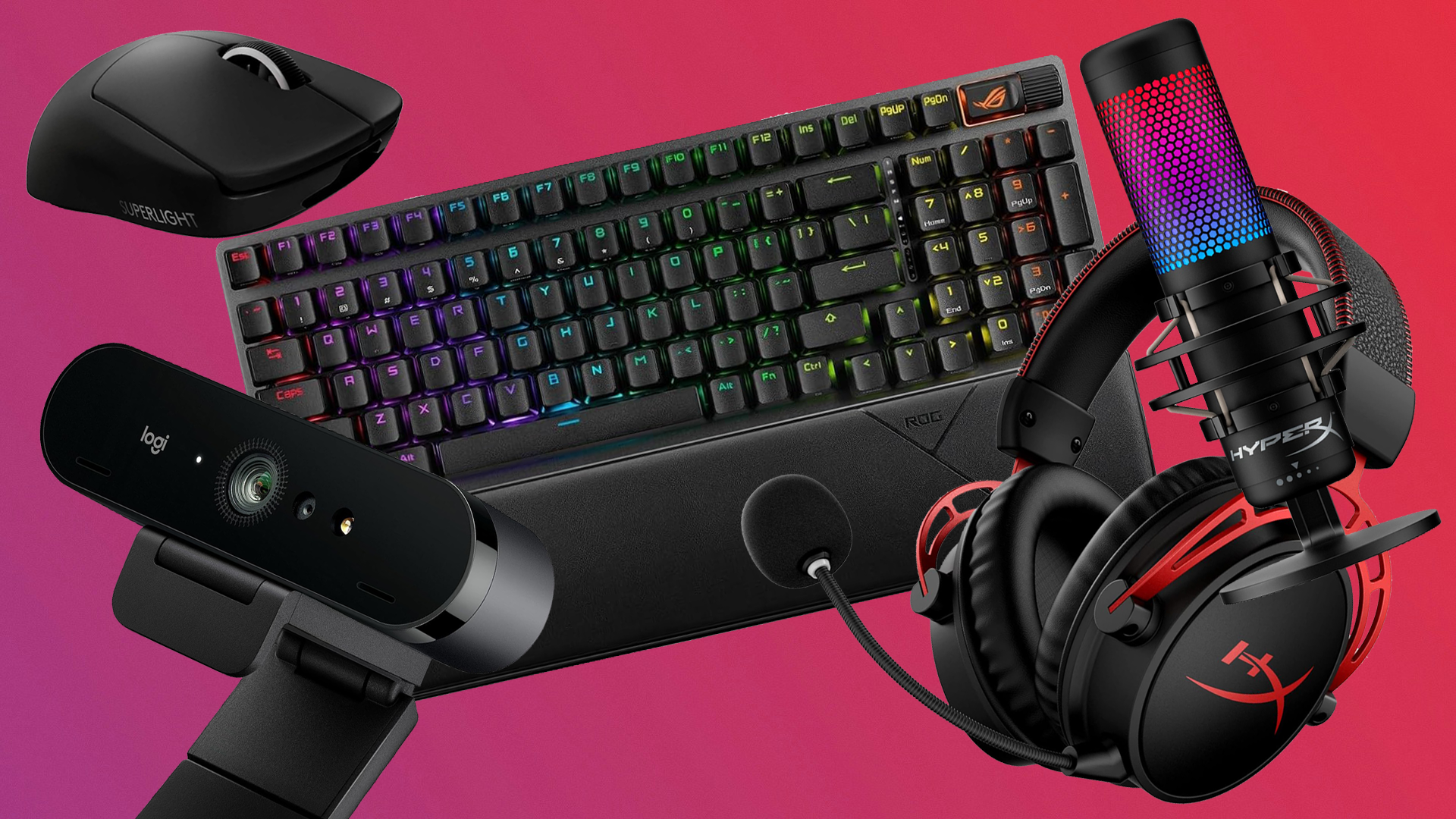 Touchscreens on Your Keyboard? Inside Turtle Beach’s New Command Series PC Ecosystem