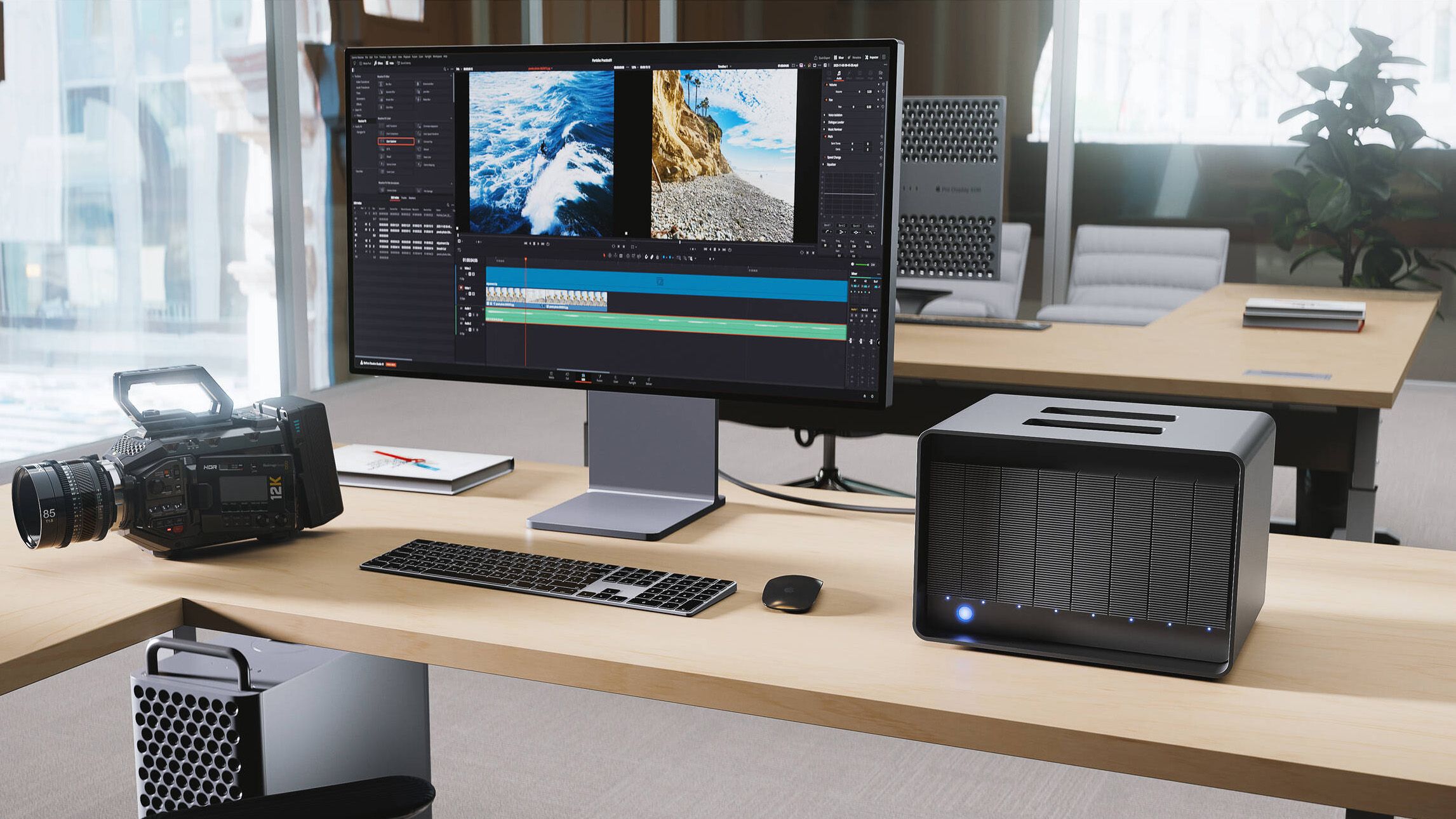 Drowning in Photos and Game Installs? Seagate’s New Drives Aim to Be Your Next Data Dump