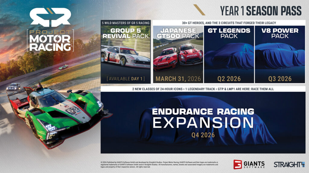 Project Motor Racing’s Vanishing GT500 Pack: What Really Happened and Why Players Are Upset