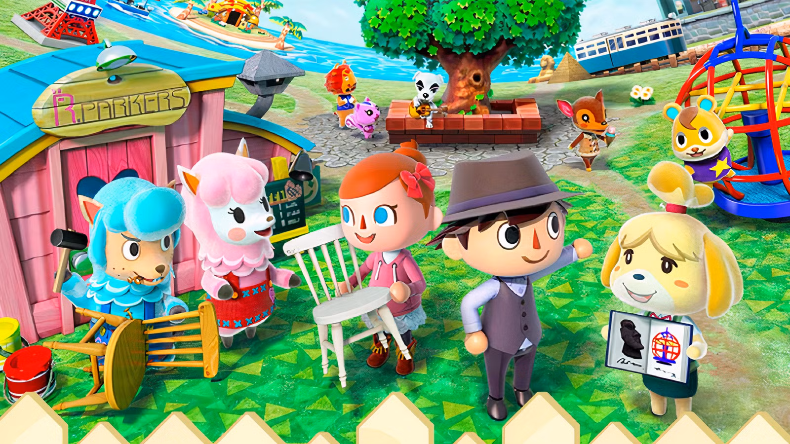 24 Adorable New Animal Crossing Chara-Magnets: Every Character in Bandai Namco’s Latest Drop
