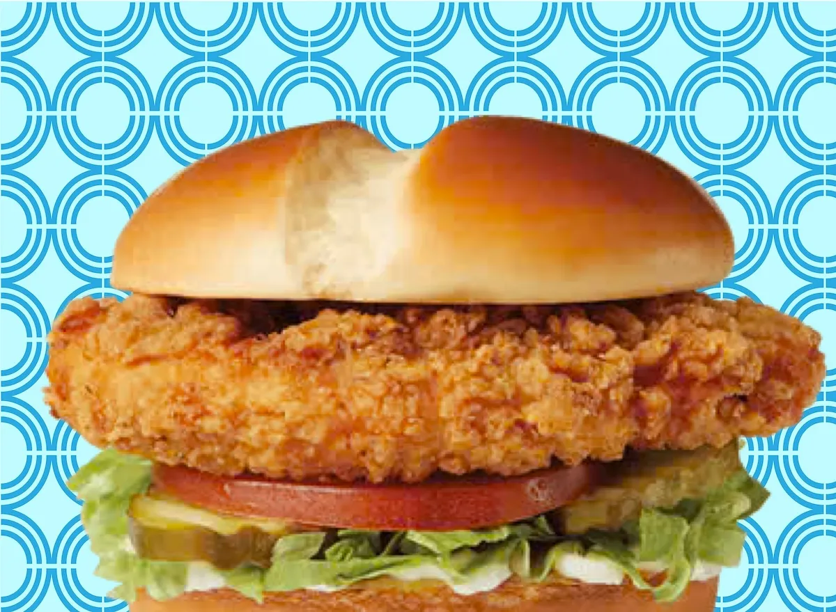 From Big Crispy Chicken to Shaved Steak Hoagies: The Chain Restaurant Sandwich Wars Are Heating Up