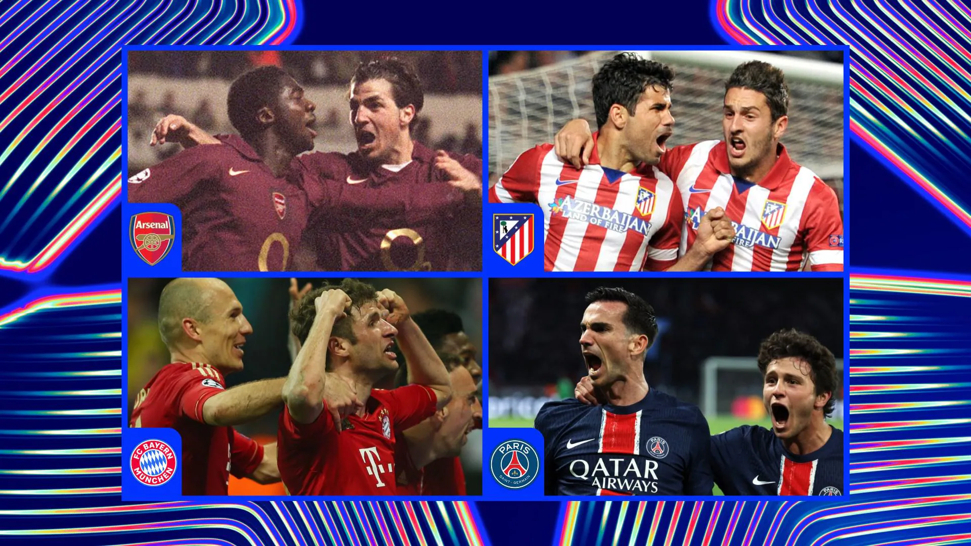 Champions League Semi-Finals: Line-Ups, Records and the Tiny Edges That Could Decide the Final