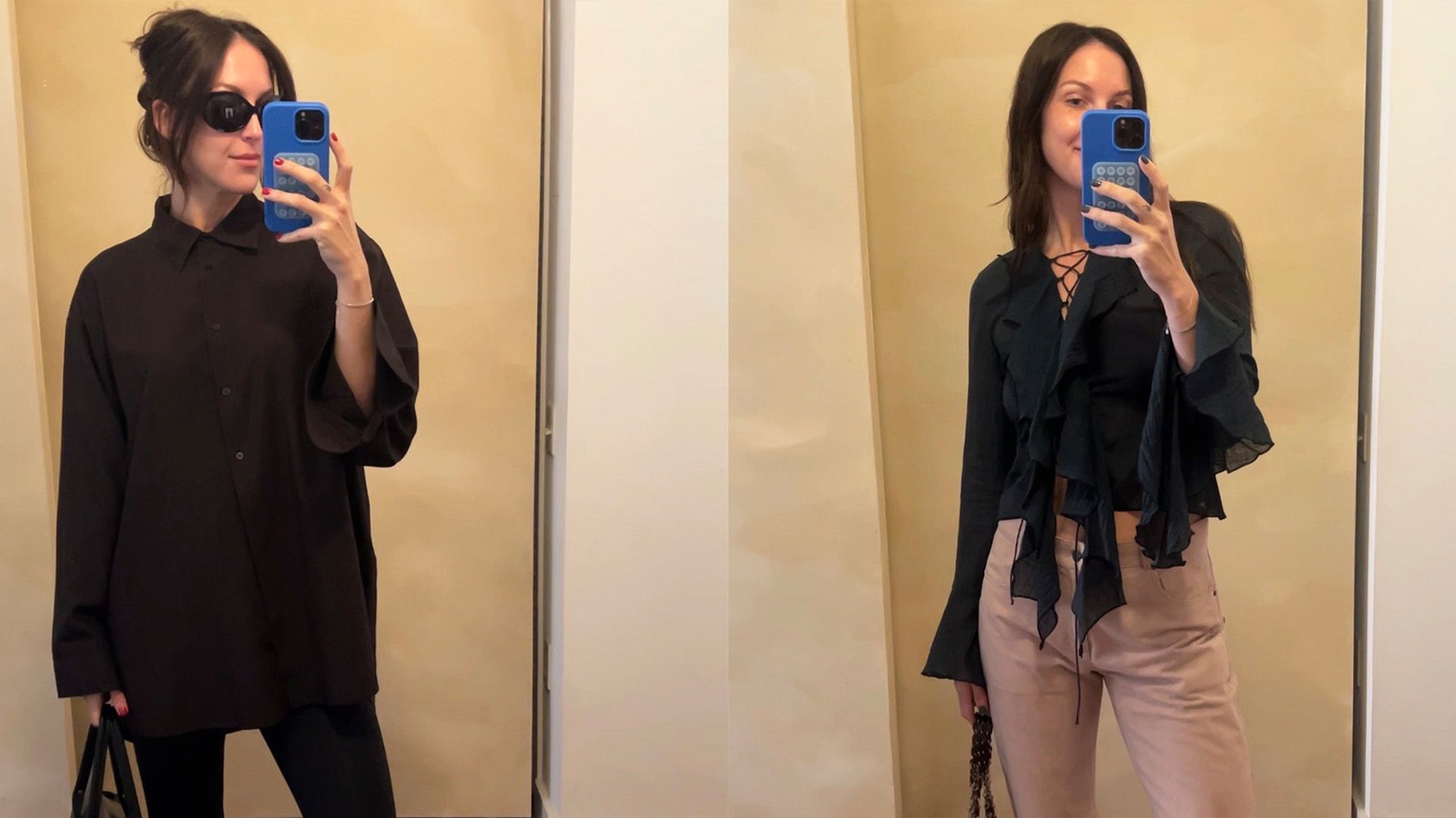 Jeans On Pause: The Spring Trouser Trends Fashion Insiders Are Actually Wearing