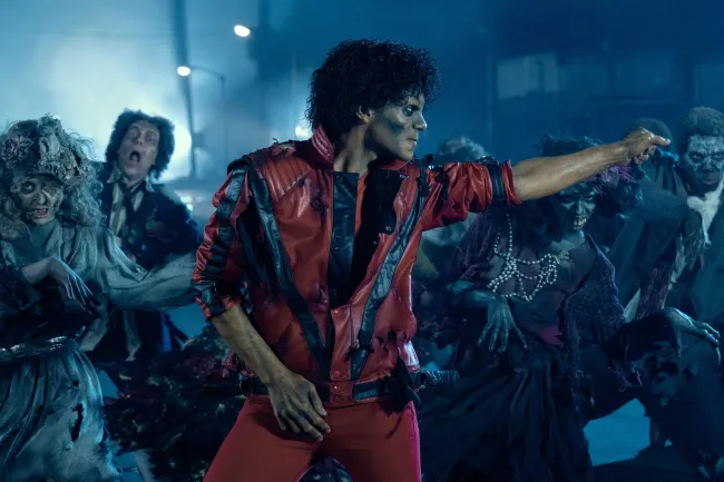 The New ‘Michael’ Movie Plays Like a Concert Special: Why Fans Are Cheering While Critics Walk Out
