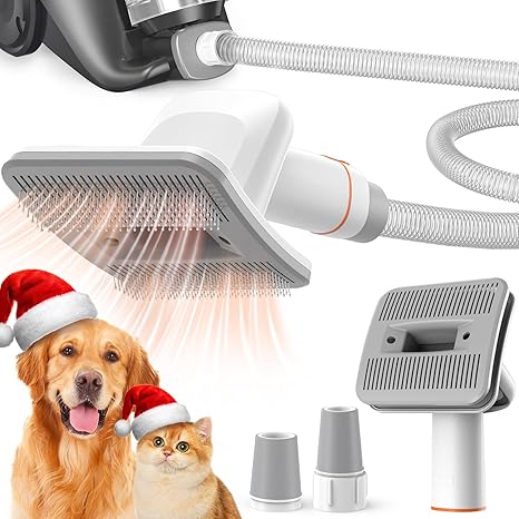 Tired of Fur on Everything? Dog Vacuum Brush Attachments That Actually Work