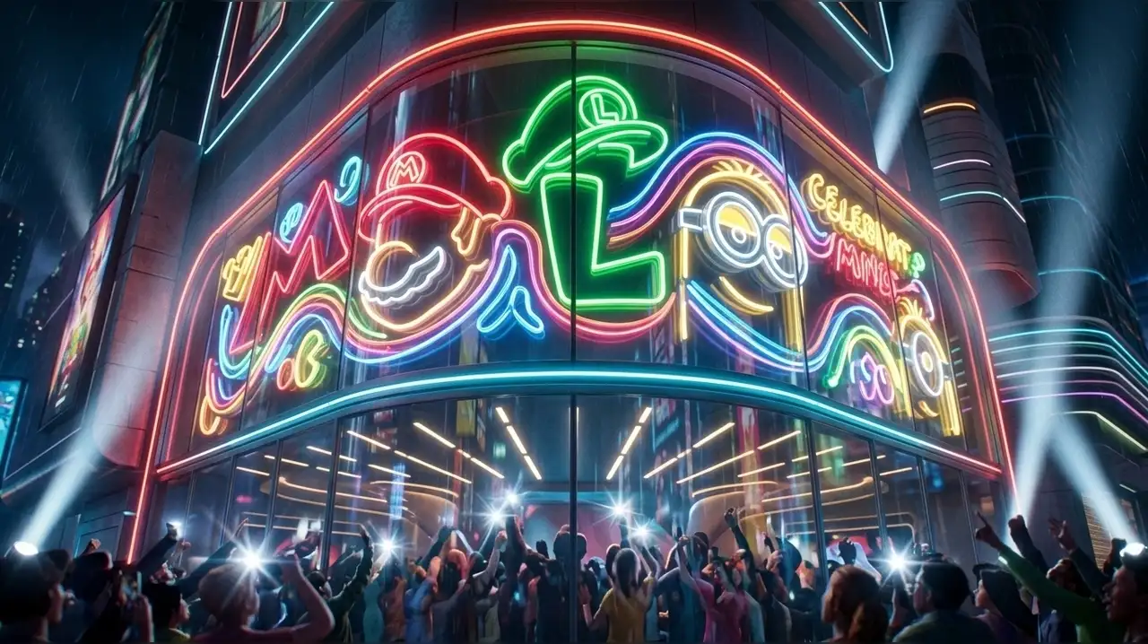 Super Galaxy vs. Despicable Me: What a New Box Office Rival Means for the Minions Era