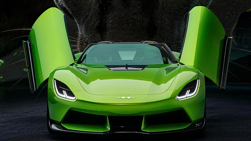 From Smart’s Comeback To BYD’s Formula X: The Wildest New Electric Cars Debuting At Beijing Auto Show