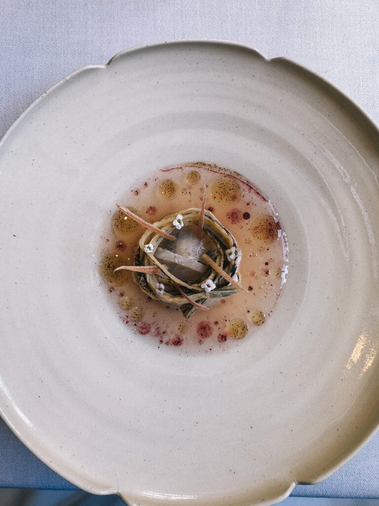 Inside Zén’s Three-Floor Michelin Journey: Nordic-French-Japanese Fine Dining That Still Feels Like Home