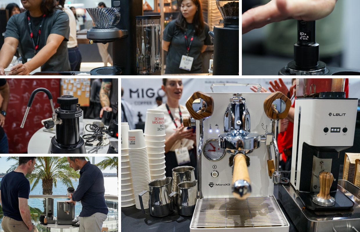 From 3D-Printed Brewers to Tiny Grinders: The Wildest New Home Coffee Gear of 2026