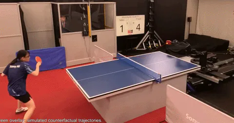 Robot Ace vs Elite Pros: How Sony’s AI Just Changed Competitive Table Tennis