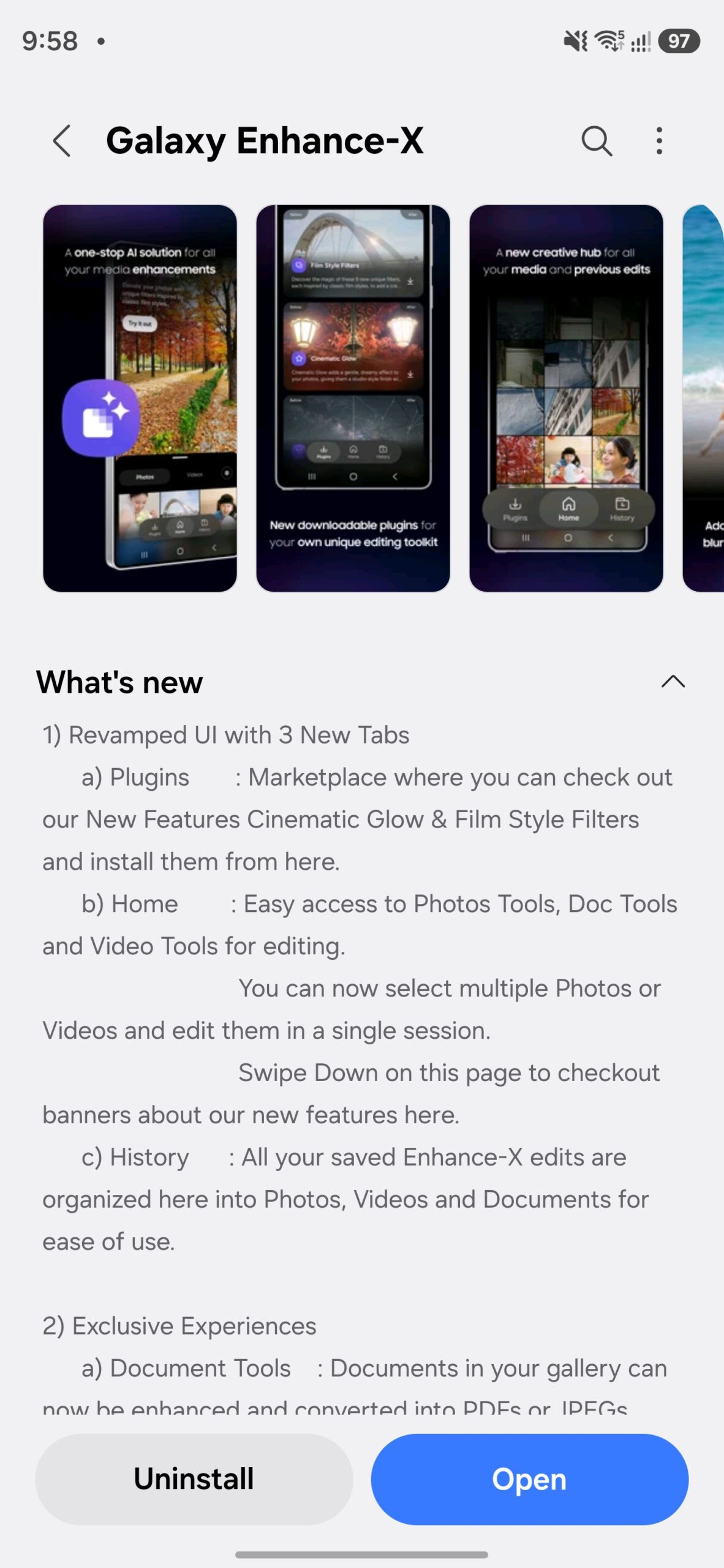 Samsung’s Galaxy Enhance‑X Just Got a Huge Glow‑Up: What the New AI Editing Tools Can Actually Do