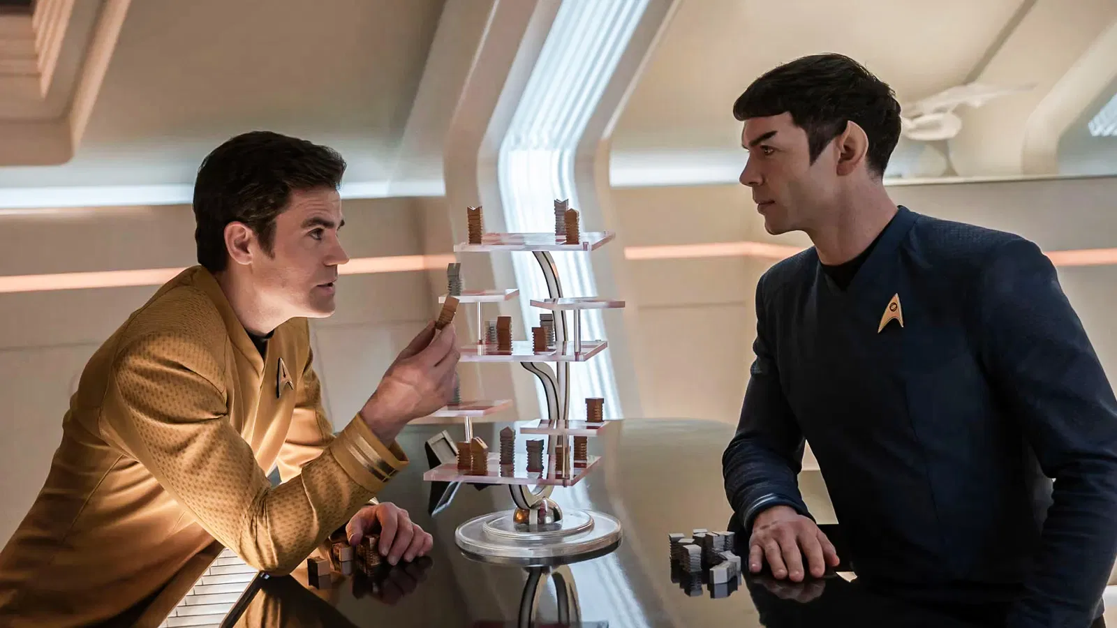 Captain Kirk vs. the Borg at Last: Why This Canon Showdown Rewrites Star Trek History