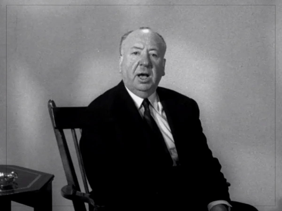 When Hitchcock Pointed and Said ‘You’: How a Master Director’s Blessing Still Shapes Film Careers