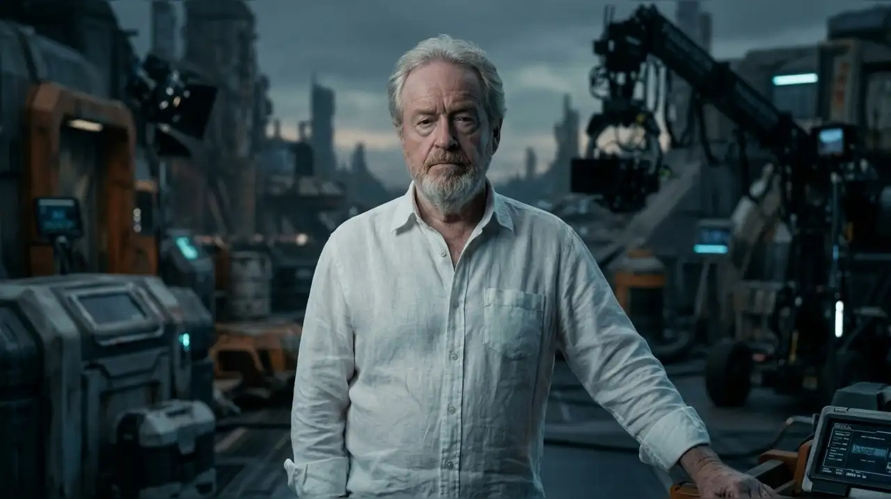 Hope After the End: How Ridley Scott’s New Post‑Apocalypse Could Become the Next Cult Creative World