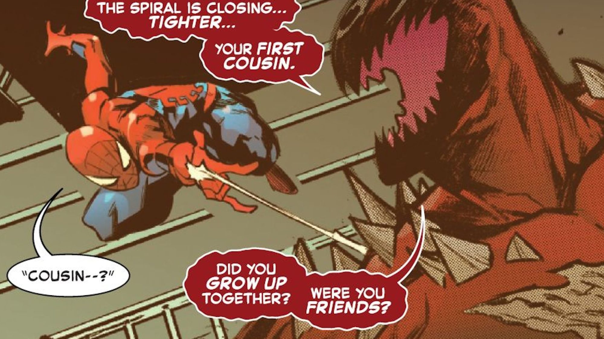 Spider-Man’s Weirdest New Relatives: How Marvel Is Quietly Rewriting Peter Parker’s Family Tree