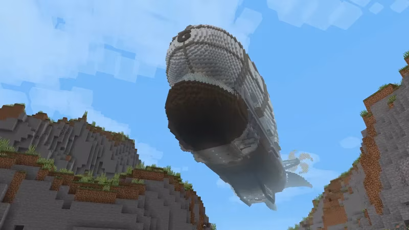 Turn Minecraft Into a Cultivation Epic With Flying Tractors and Custom Qi Systems