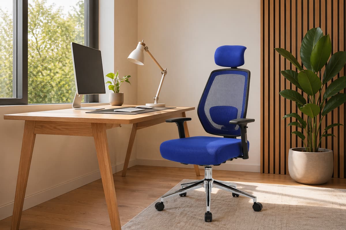 5 Office Wellness Upgrades That Actually Make Long Workdays Less Exhausting