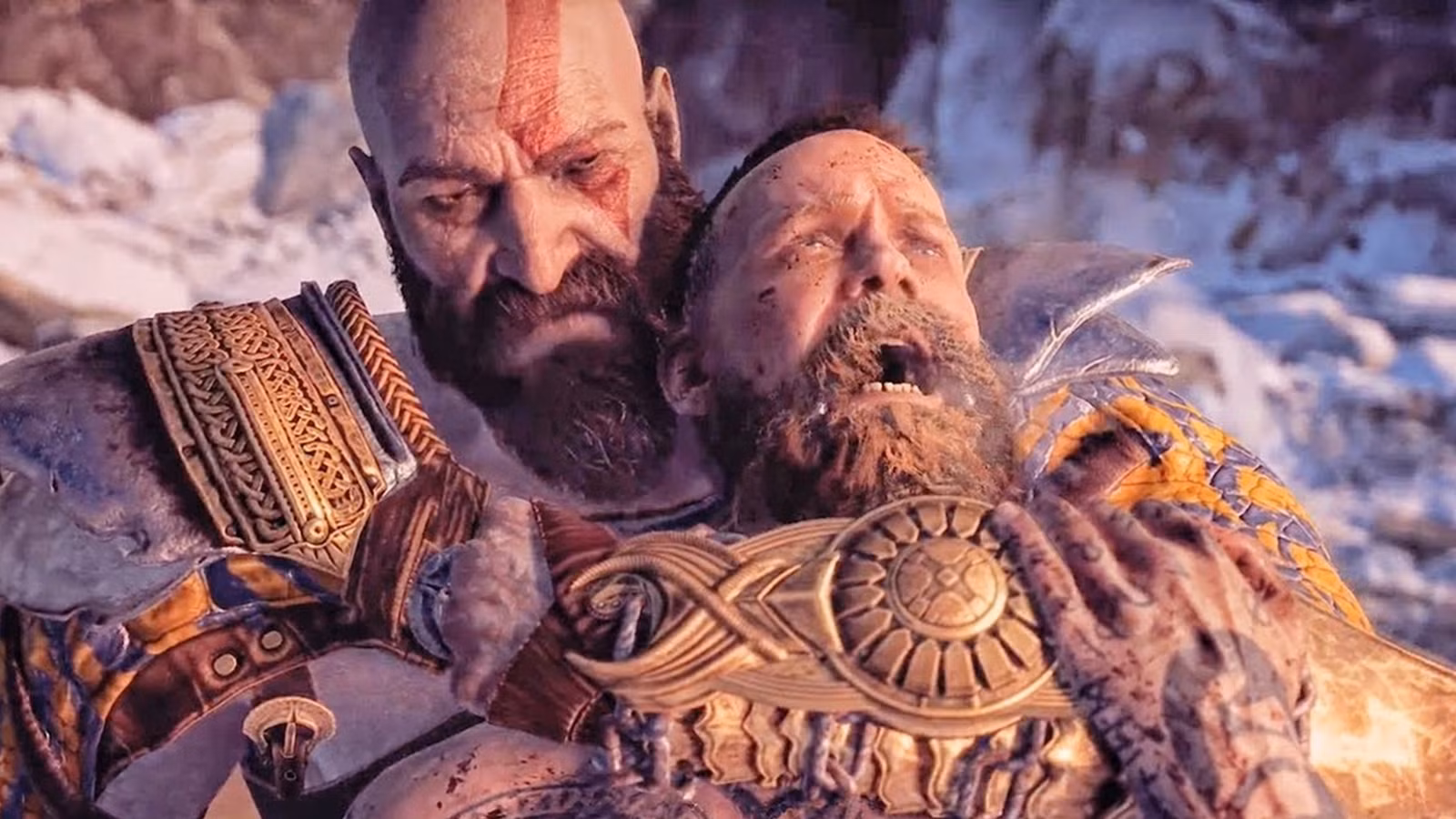 Who Could Really Replace Kratos in God of War 6?