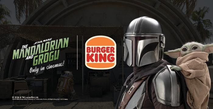 Blue Shakes, Beskar Burgers and Jedi Workouts: How Tie-Ins Are Turning Star Wars into a Lifestyle