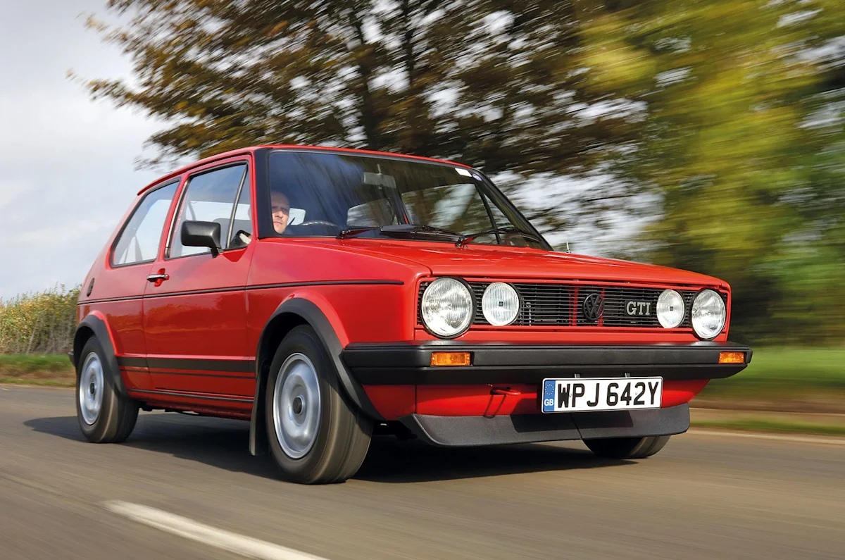 Eight Years to ‘Perfect’: What a Full Volkswagen Golf GTI Restoration Really Takes