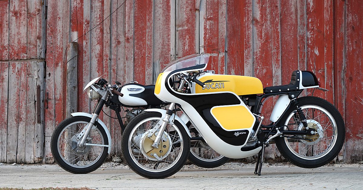 From Single-Cylinder Ducatis to Custom Thruxtons: Why Retro Café Builds Still Rule the Streets