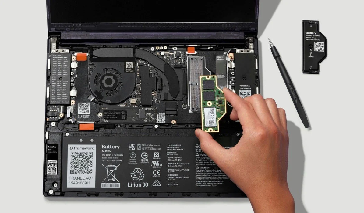 Living With a Modular Laptop: How to Get the Most Out of the New Framework Laptop 13 Pro