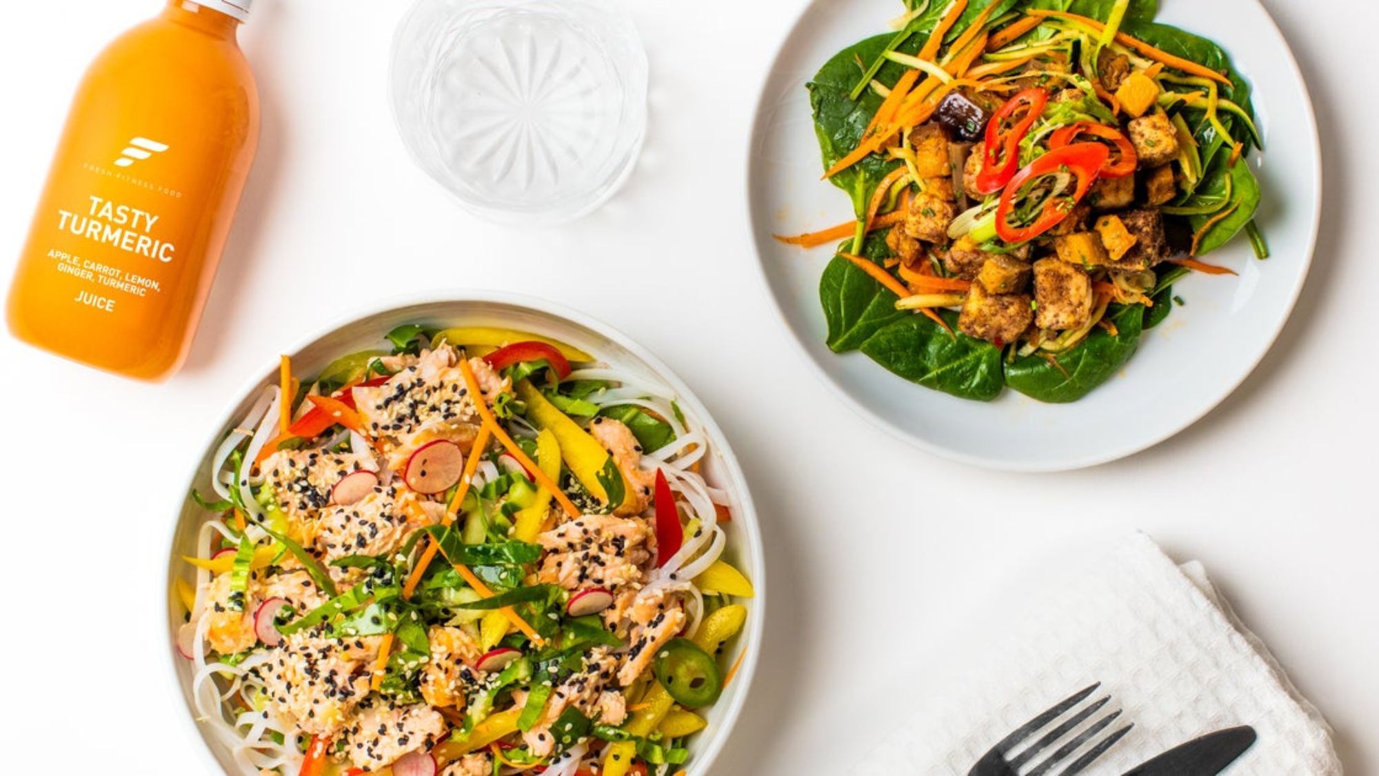 Yes, Frozen and Canned Can Be Healthy: How to Build Nutritious Meals from Packaged Foods