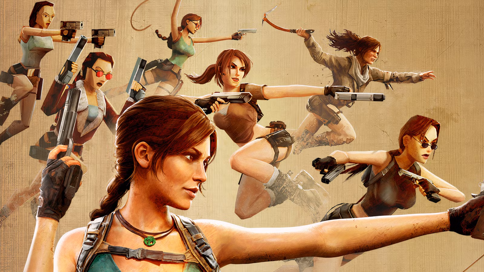 How to Play Tomb Raider on the Cheap Right Now: Free Packs, Budget Trilogy Deal and a Fan-Made Side-Scroller