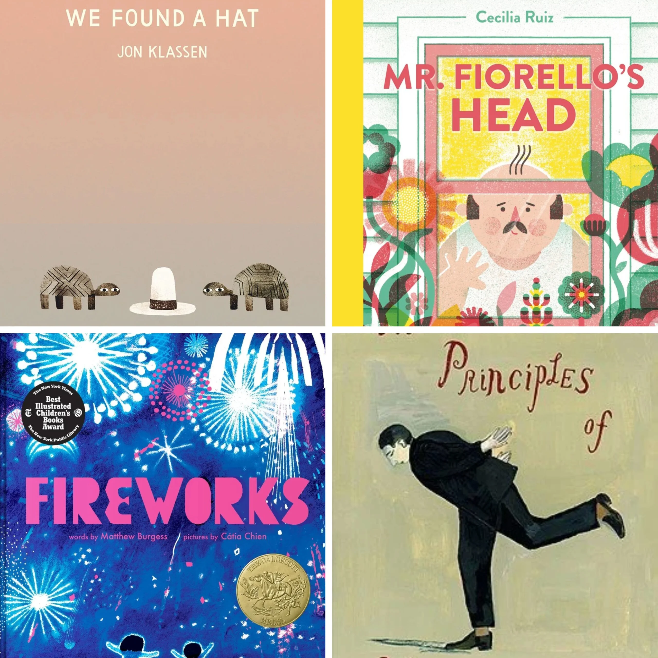 Award-Winning Illustrator Sophie Blackall Shares 20 Picture Books Every Family Should Own