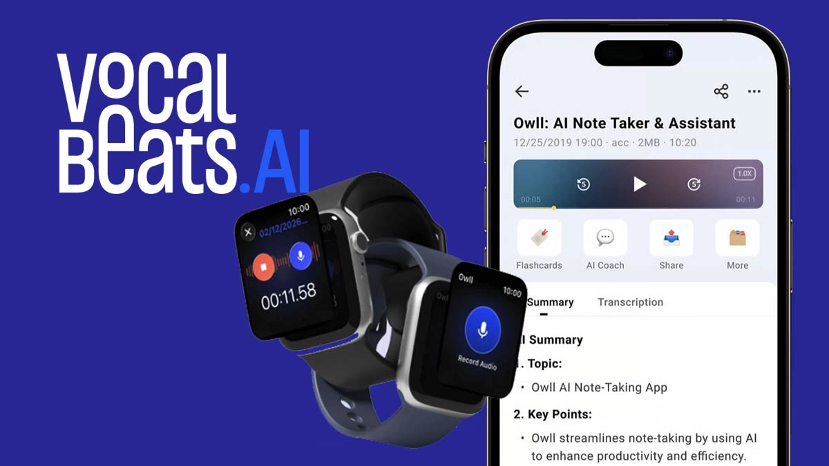 From Earbuds to Apple Watch: How Wearable AI Note‑Takers Aim to Fix Meetings on the Go