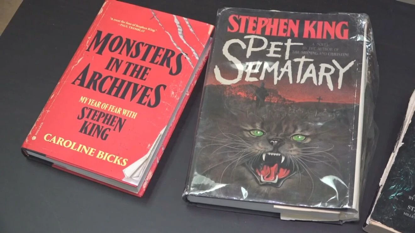 Inside Stephen King’s Secret Drafts: What ‘Monsters in the Archives’ Reveals About How His Nightmares Are Made