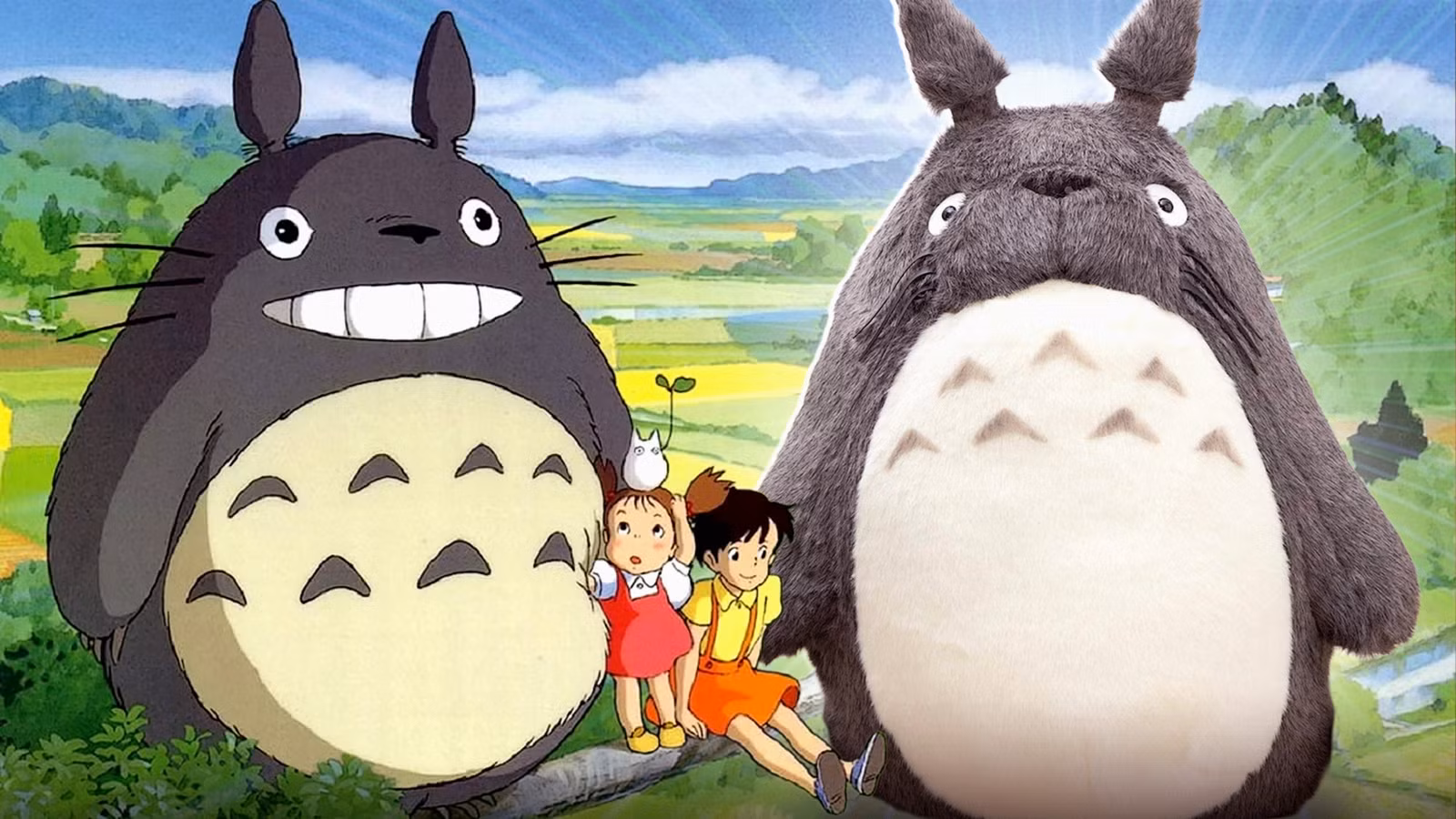 From Giant Plush to Everyday Totes: The Cutest New Ghibli Merch for Totoro and Miyazaki Fans
