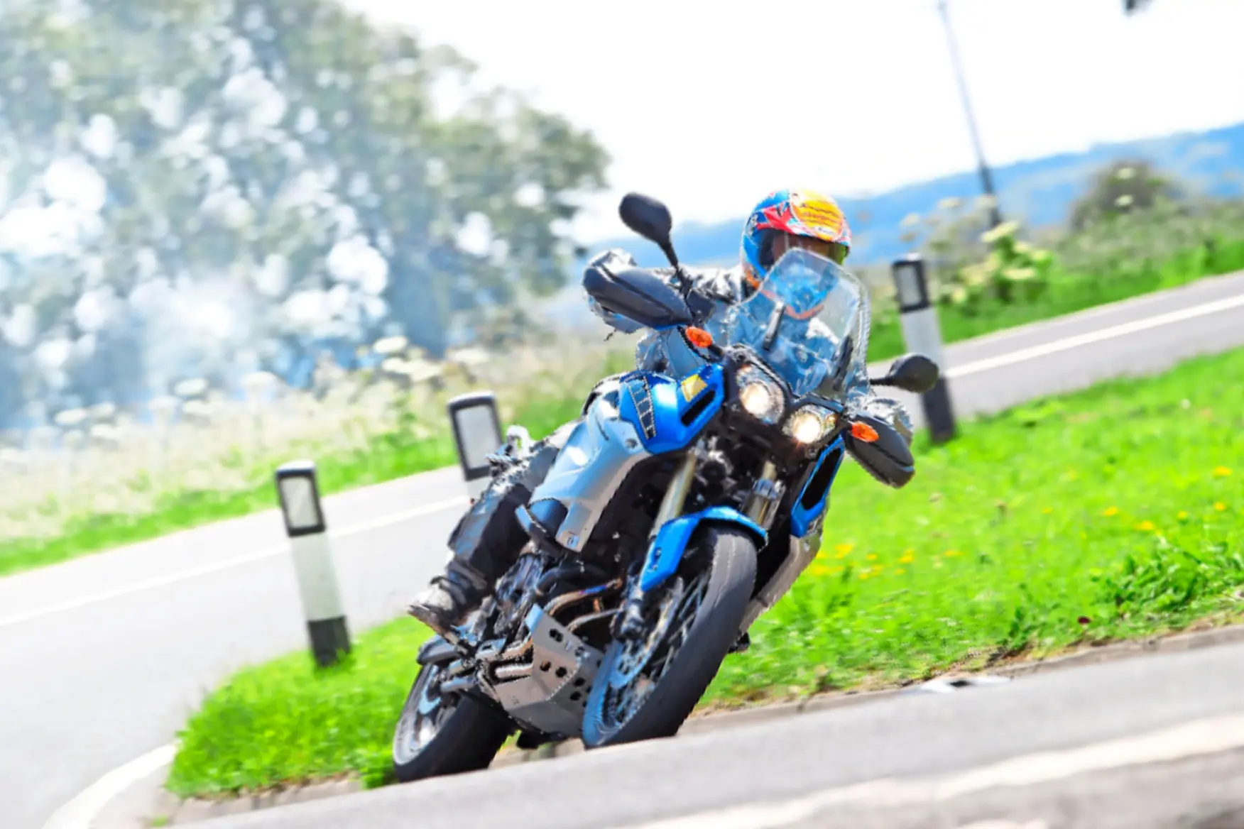 Big‑Bike Adventures on a Small Budget: The Best Used Motorcycles for Long‑Distance Trips