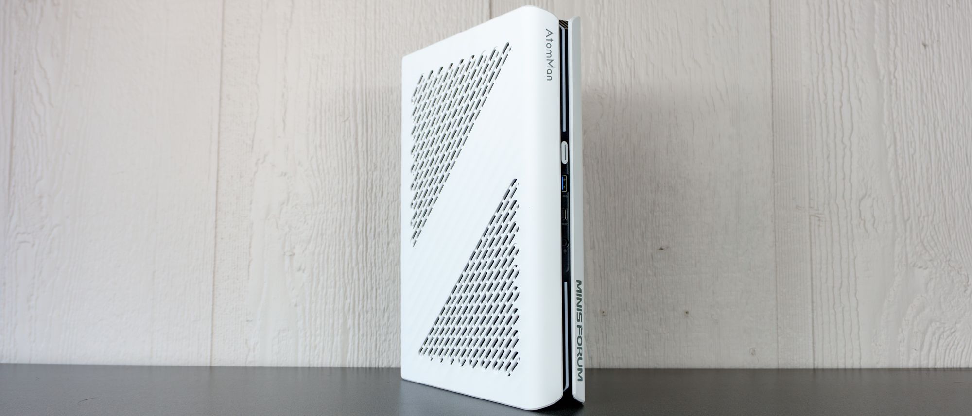 This Console-Sized Mini PC Might Be the Ultimate Living Room and Desk Hybrid