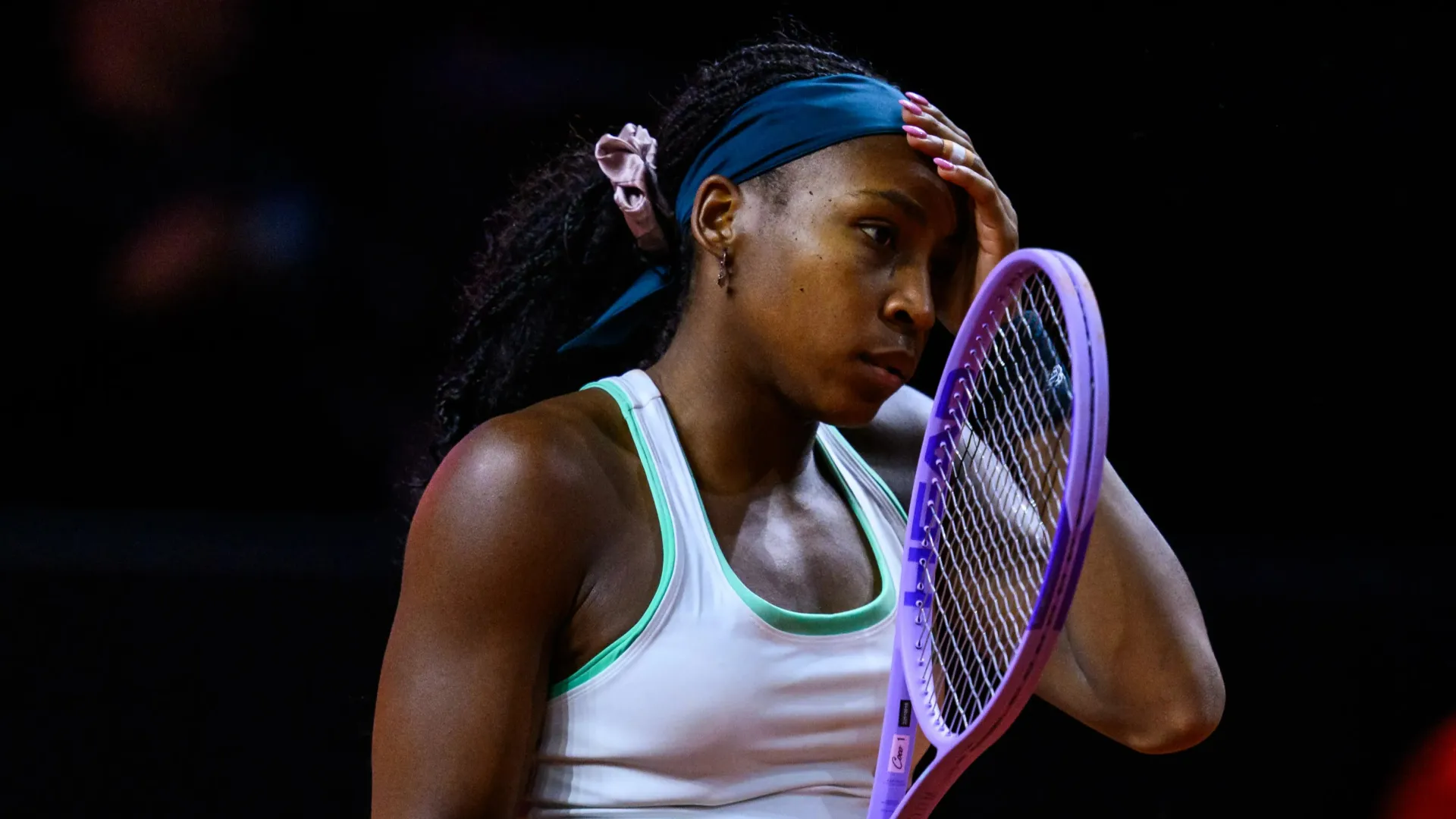 Grand Slam TV Mic Ban After Coco Gauff Outburst: What Fans Will and Won’t Hear Courtside Now