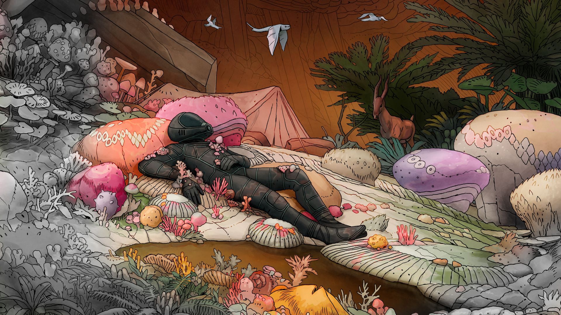 Weird, Smart and Brutal: 5 New Indie PC Games Worth Trying This Week