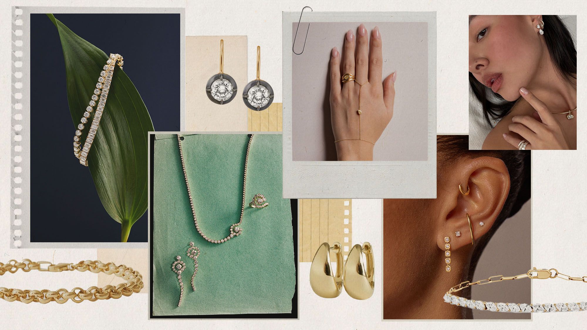 Understated, Intentional, Timeless: A Beginner’s Guide to Building a Fine Jewelry Wardrobe