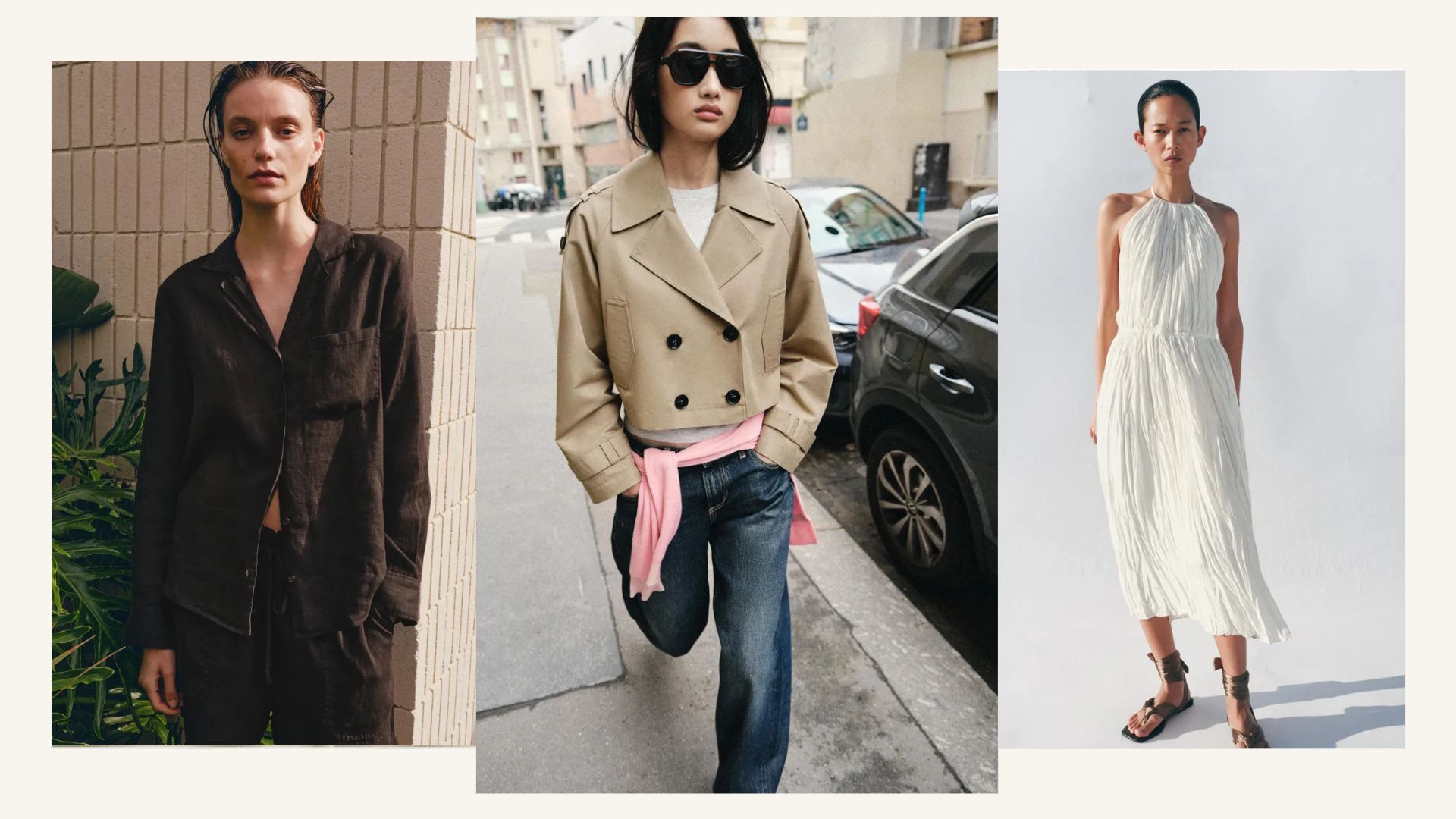 How to Make High-Street Pieces Look Effortlessly Luxe: Lessons from a French Zara Shopper