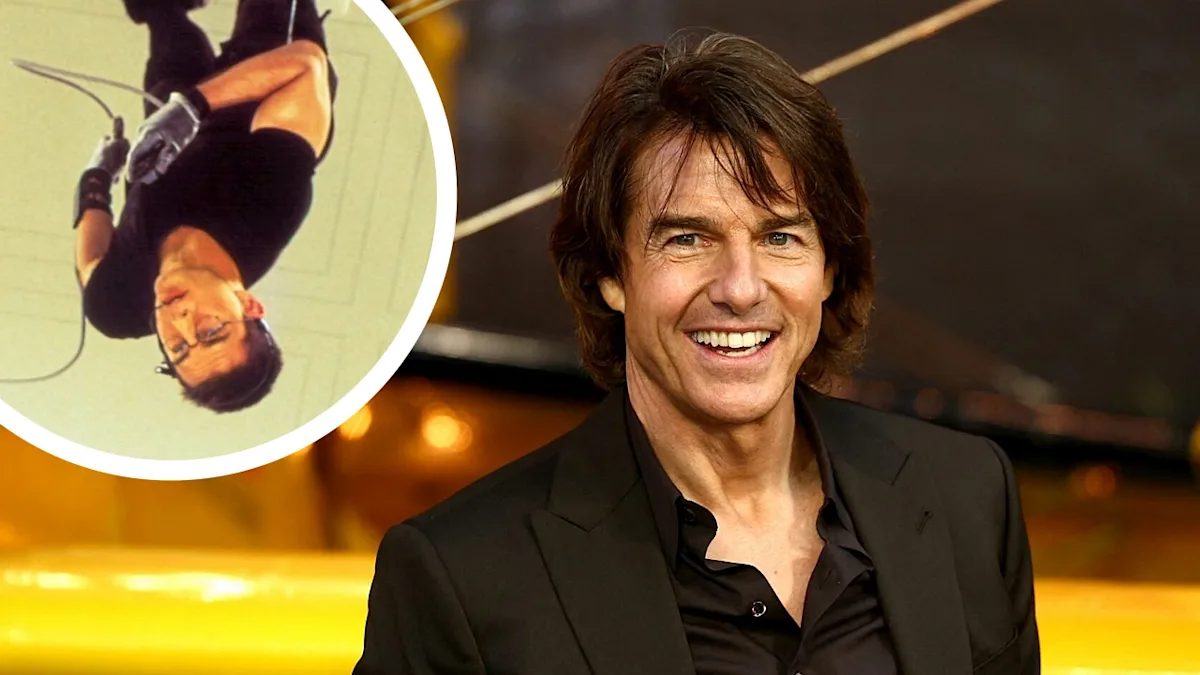 From Burj Khalifa to Hanging Off a Plane: Ranking Tom Cruise’s Wildest Mission: Impossible Stunts