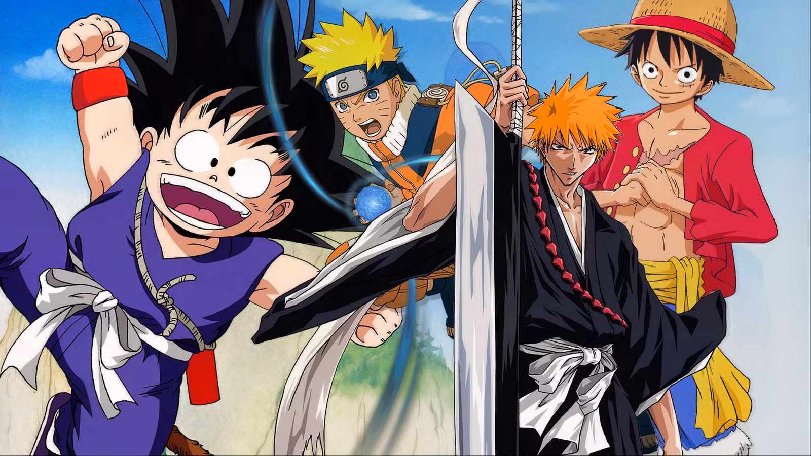 The Big 3 Are Back – But Shonen’s New Kings Look Very Different