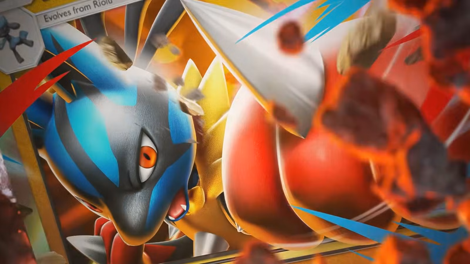 Inside Pokémon TCG Pocket’s Pulsing Aura Update: Mega Lucario, Gold Frames and a Divided Playerbase