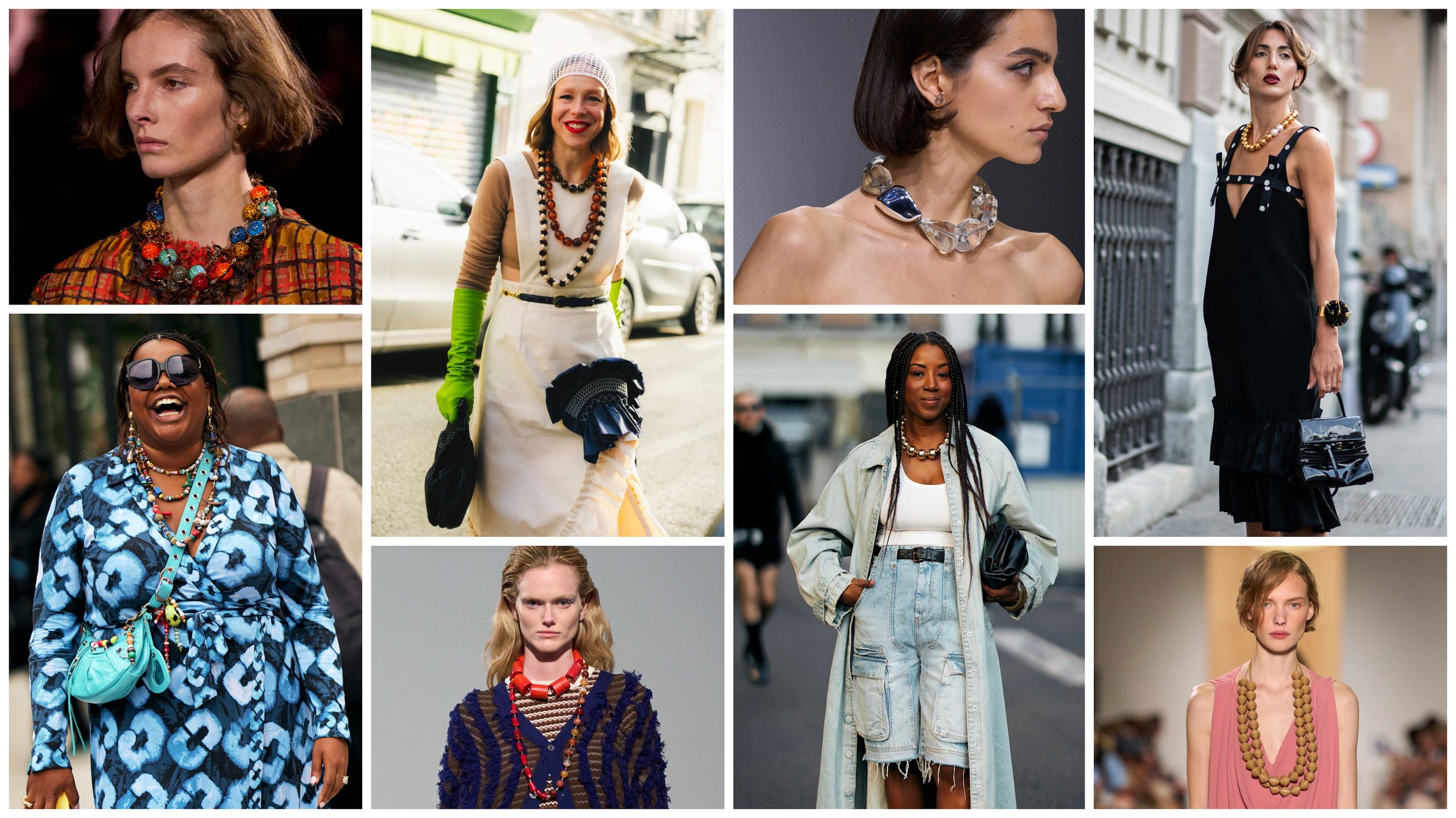 Chunky Beads, Big Energy: How to Style 2026’s Statement Jewelry Trend Without Overdoing It