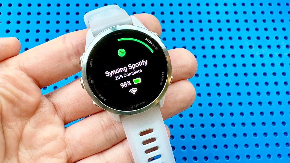 Leave Your Phone at Home: How to Download Spotify Playlists to a Garmin Watch for Offline Listening