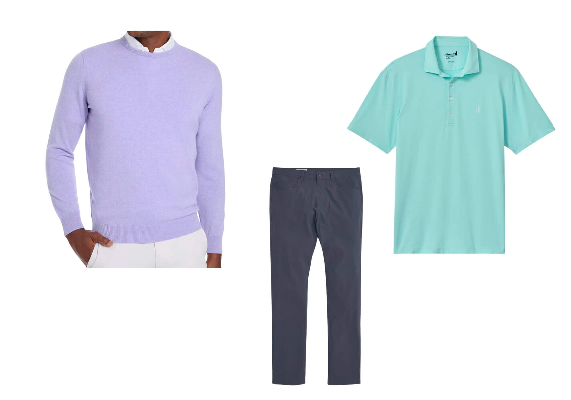 Golf Style Isn’t Guesswork: A Simple Color-Pairing Playbook for Shirts, Shorts and Skirts